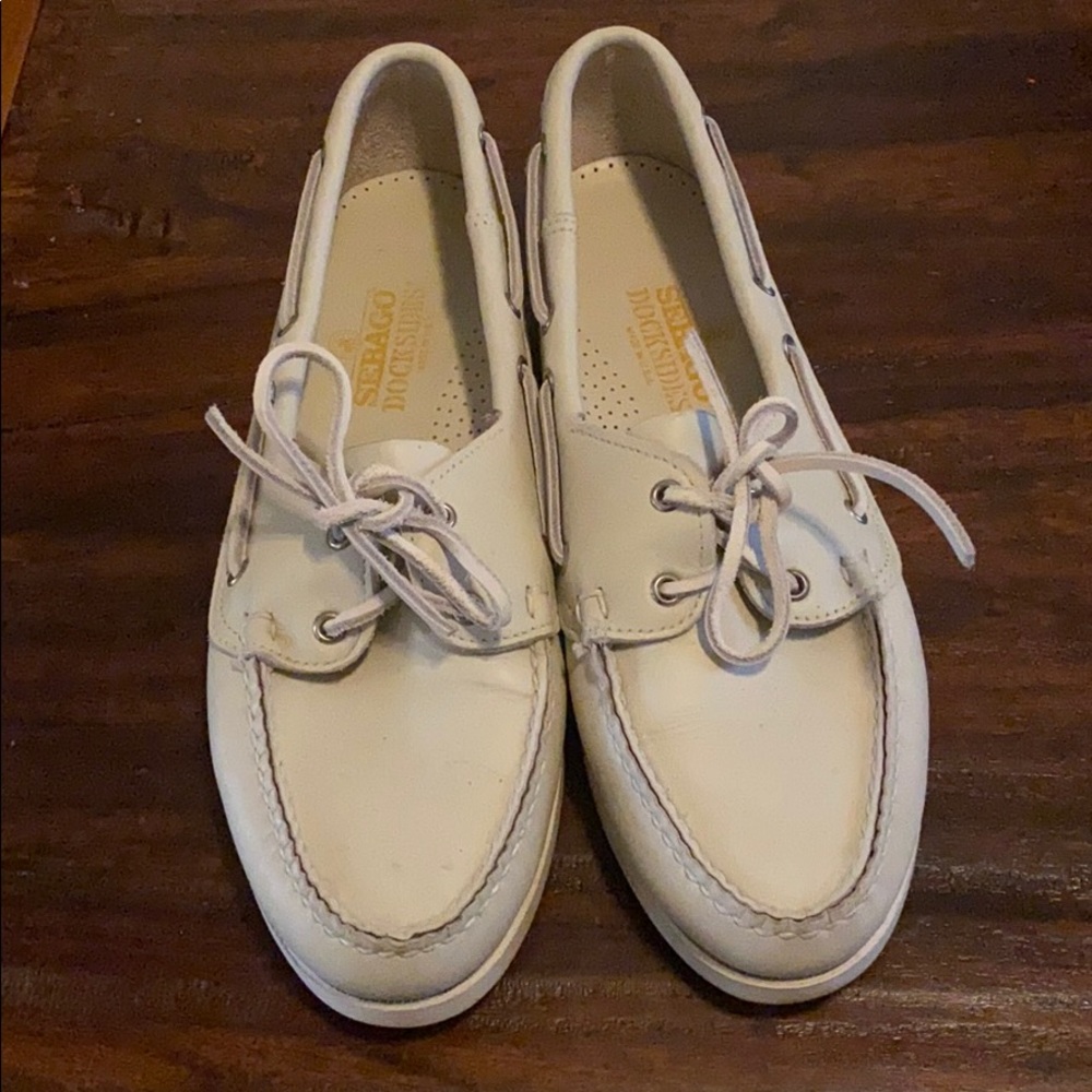 Sebago Docksides Boat Shoe Women’s size 11